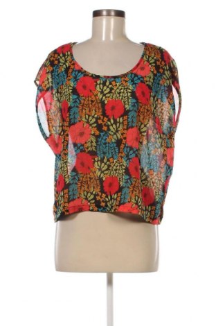 Damen Shirt Gate Woman, Größe XL, Farbe Mehrfarbig, Preis 5,40 €