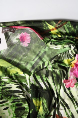 Дамска блуза Gelco, Размер XL, Цвят Многоцветен, Цена 19,00 лв.