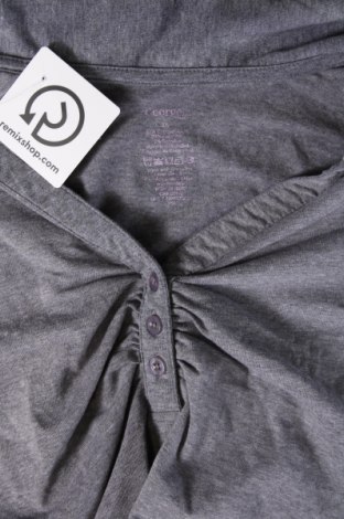 Damen Shirt George, Größe XXL, Farbe Grau, Preis € 5,54