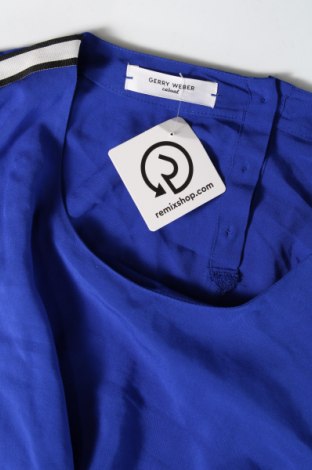 Γυναικεία μπλούζα Gerry Weber, Μέγεθος L, Χρώμα Μπλέ, Τιμή 16,65 €
