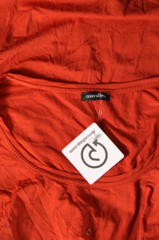 Дамска блуза Gerry Weber, Размер XXL, Цвят Оранжев, Цена 26,40 лв.