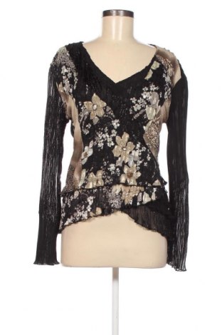Γυναικεία μπλούζα Gerry Weber, Μέγεθος XL, Χρώμα Μαύρο, Τιμή 16,69 €