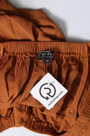 Damen Shirt Get it on by S.Oliver, Größe L, Farbe Orange, Preis 10,43 €