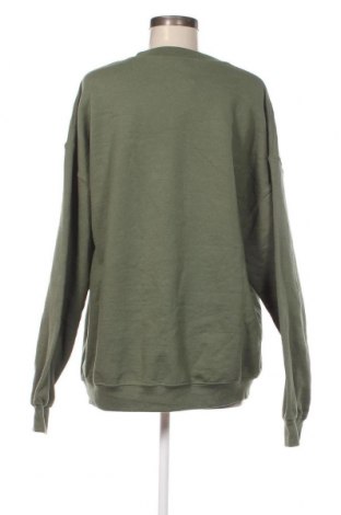 Γυναικεία μπλούζα Gildan, Μέγεθος XL, Χρώμα Πράσινο, Τιμή 6,46 €