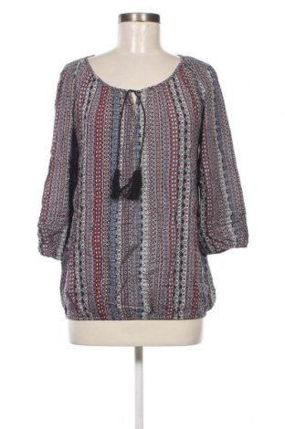 Дамска блуза Gina, Размер L, Цвят Многоцветен, Цена 4,75 лв.