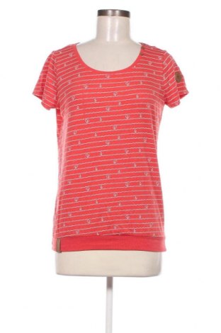Damen Shirt Gina, Größe S, Farbe Rot, Preis € 3,31
