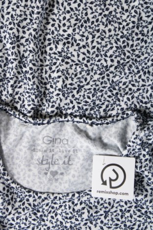 Damen Shirt Gina, Größe 3XL, Farbe Mehrfarbig, Preis 10,58 €