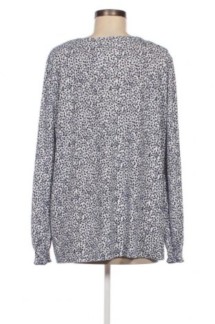 Γυναικεία μπλούζα Gina, Μέγεθος 3XL, Χρώμα Πολύχρωμο, Τιμή 9,40 €