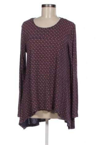 Damen Shirt Gina, Größe L, Farbe Mehrfarbig, Preis € 4,99