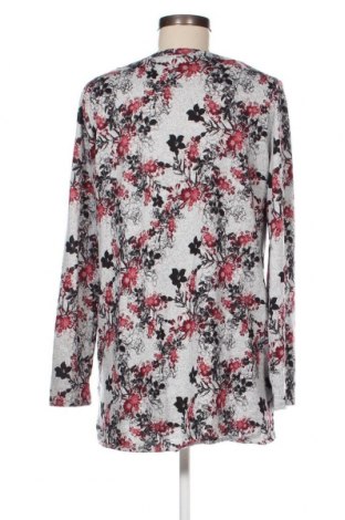 Дамска блуза Gina, Размер XL, Цвят Многоцветен, Цена 8,55 лв.