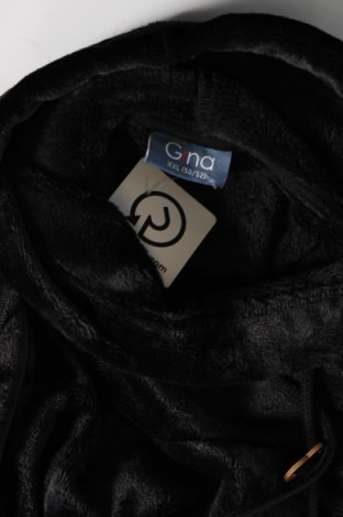 Дамска блуза Gina, Размер XXL, Цвят Черен, Цена 19,00 лв.