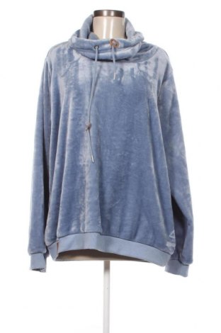 Γυναικεία μπλούζα Gina, Μέγεθος XXL, Χρώμα Μπλέ, Τιμή 6,46 €