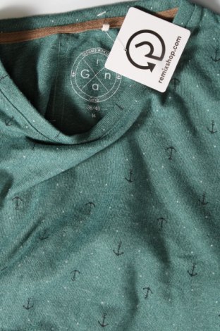 Damen Shirt Gina, Größe M, Farbe Grün, Preis 4,63 €