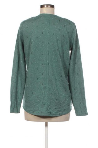 Γυναικεία μπλούζα Gina, Μέγεθος M, Χρώμα Πράσινο, Τιμή 3,53 €