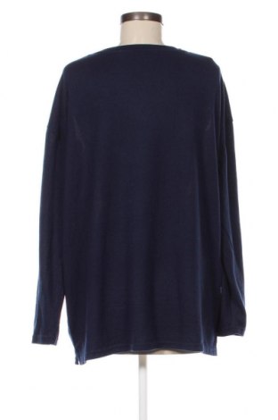 Дамска блуза Gina, Размер XXL, Цвят Многоцветен, Цена 8,55 лв.