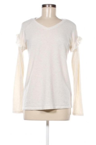 Γυναικεία μπλούζα Gina, Μέγεθος S, Χρώμα Εκρού, Τιμή 2,94 €