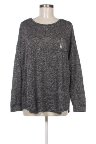 Γυναικεία μπλούζα Gina, Μέγεθος XL, Χρώμα Γκρί, Τιμή 11,75 €