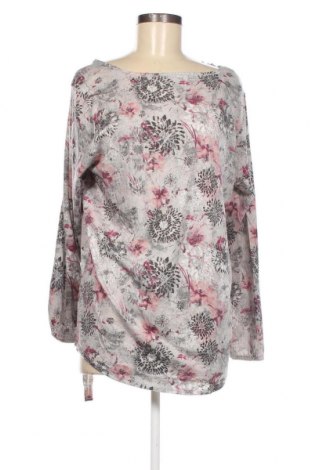 Дамска блуза Gina Benotti, Размер XXL, Цвят Многоцветен, Цена 9,97 лв.