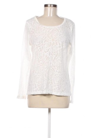 Damen Shirt Gina Benotti, Größe M, Farbe Weiß, Preis 5,95 €