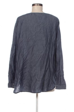 Damen Shirt Gina Benotti, Größe XL, Farbe Blau, Preis 5,99 €