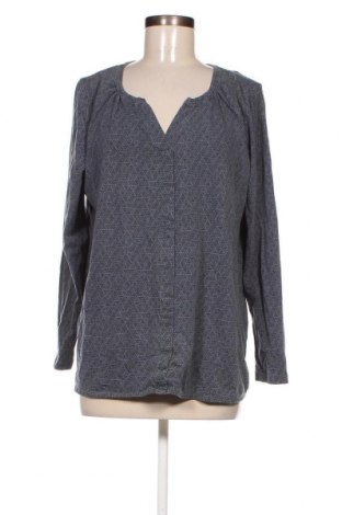 Γυναικεία μπλούζα Gina Benotti, Μέγεθος XL, Χρώμα Μπλέ, Τιμή 4,70 €