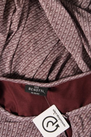 Γυναικεία μπλούζα Gina Benotti, Μέγεθος 3XL, Χρώμα Πολύχρωμο, Τιμή 9,40 €