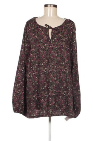 Γυναικεία μπλούζα Gina Benotti, Μέγεθος XXL, Χρώμα Πολύχρωμο, Τιμή 6,46 €