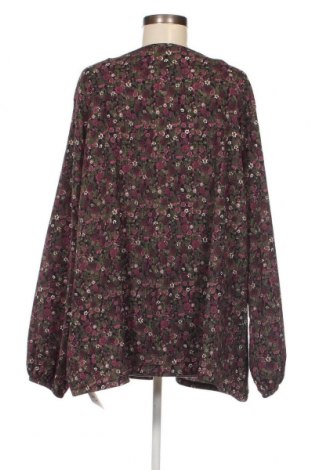 Дамска блуза Gina Benotti, Размер XXL, Цвят Многоцветен, Цена 9,50 лв.