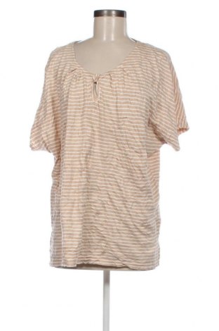 Damen Shirt Gina Benotti, Größe L, Farbe Beige, Preis 6,99 €