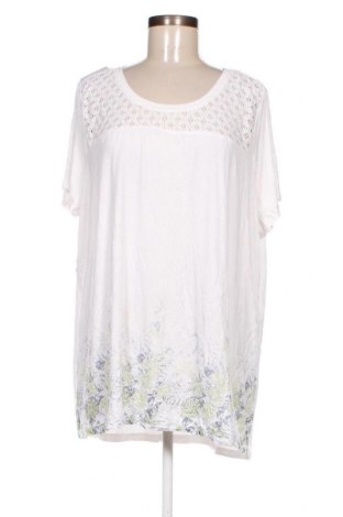 Дамска блуза Gina Benotti, Размер XL, Цвят Бял, Цена 10,45 лв.