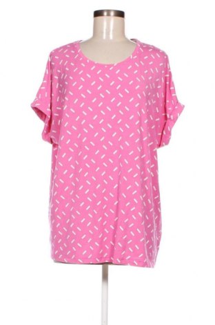 Дамска блуза Gina Benotti, Размер L, Цвят Розов, Цена 8,36 лв.