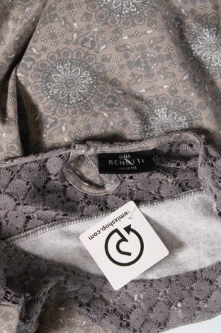 Дамска блуза Gina Benotti, Размер XXL, Цвят Черен, Цена 11,73 лв.