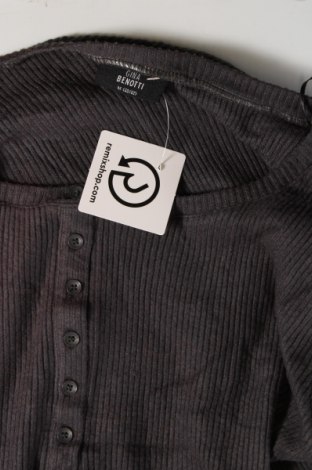 Γυναικεία μπλούζα Gina Benotti, Μέγεθος M, Χρώμα Γκρί, Τιμή 4,11 €