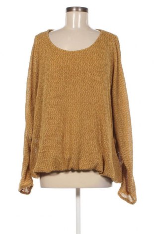Damen Shirt Gina Benotti, Größe XL, Farbe Gelb, Preis € 7,93