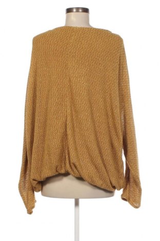 Damen Shirt Gina Benotti, Größe XL, Farbe Gelb, Preis 6,61 €