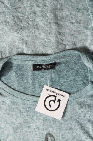 Damen Shirt Gina Benotti, Größe S, Farbe Blau, Preis € 3,31