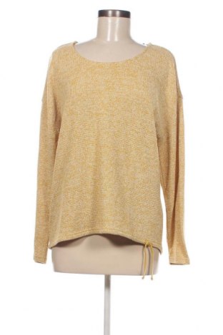 Дамска блуза Gina Benotti, Размер M, Цвят Жълт, Цена 4,75 лв.