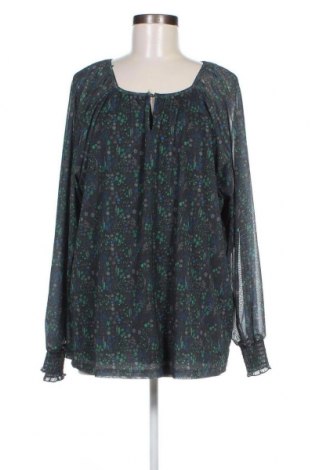 Дамска блуза Gina Benotti, Размер XXL, Цвят Многоцветен, Цена 7,60 лв.