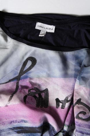 Damen Shirt Gina Laura, Größe XXL, Farbe Mehrfarbig, Preis € 10,65