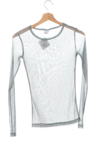 Γυναικεία μπλούζα Gina Tricot, Μέγεθος XS, Χρώμα Πράσινο, Τιμή 7,68 €