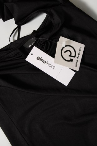 Γυναικεία μπλούζα Gina Tricot, Μέγεθος S, Χρώμα Μαύρο, Τιμή 8,30 €