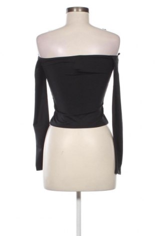 Дамска блуза Gina Tricot, Размер S, Цвят Черен, Цена 16,10 лв.
