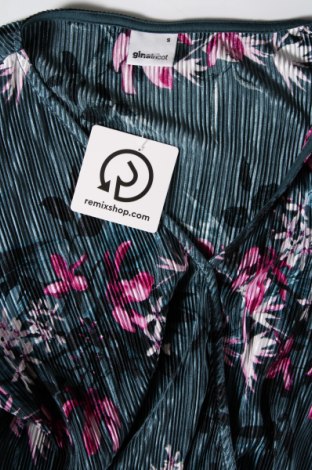Damen Shirt Gina Tricot, Größe S, Farbe Mehrfarbig, Preis 4,18 €
