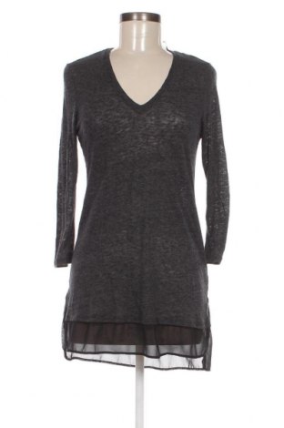 Damen Shirt Gina Tricot, Größe M, Farbe Grau, Preis 4,04 €