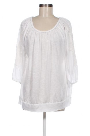 Дамска блуза Gina Benotti, Размер XL, Цвят Бял, Цена 19,55 лв.