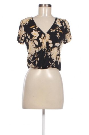 Дамска блуза Gina Tricot, Размер XS, Цвят Многоцветен, Цена 3,00 лв.