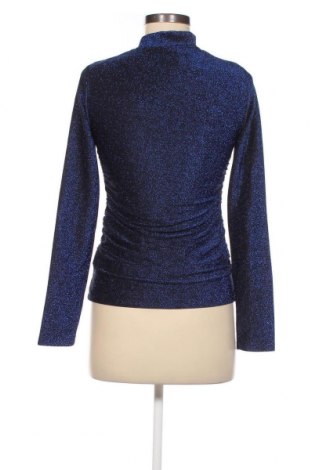 Damen Shirt Gina Tricot, Größe M, Farbe Blau, Preis € 5,22