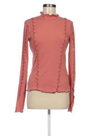 Damen Shirt Gina Tricot, Größe M, Farbe Braun, Preis € 6,79