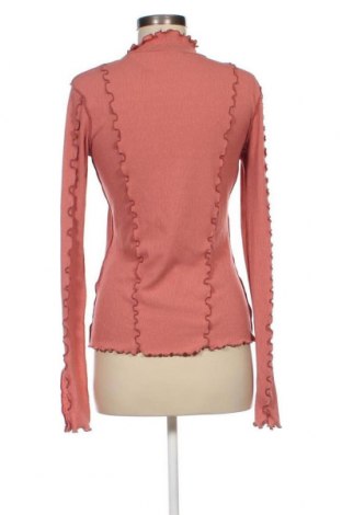 Damen Shirt Gina Tricot, Größe M, Farbe Braun, Preis € 6,99