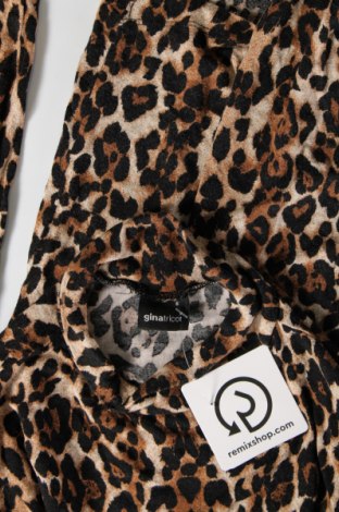 Damen Shirt Gina Tricot, Größe S, Farbe Mehrfarbig, Preis € 2,78